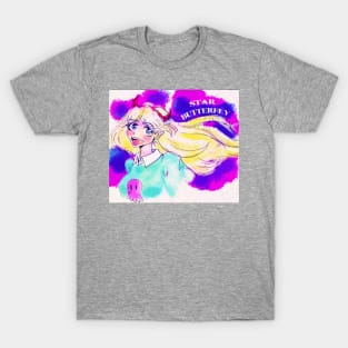 Star Butterfly T-Shirt